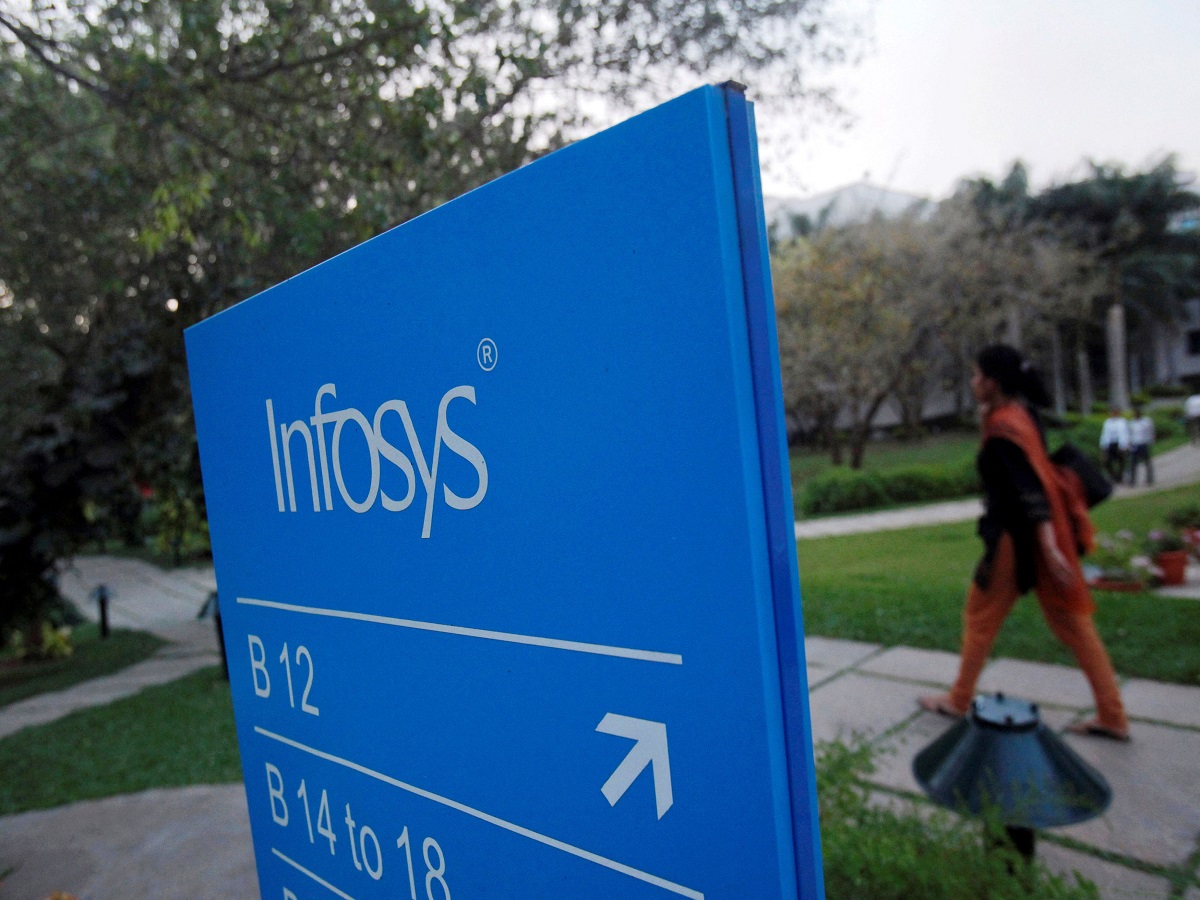Infosys trades flat ahead of Q2FY24 results; here