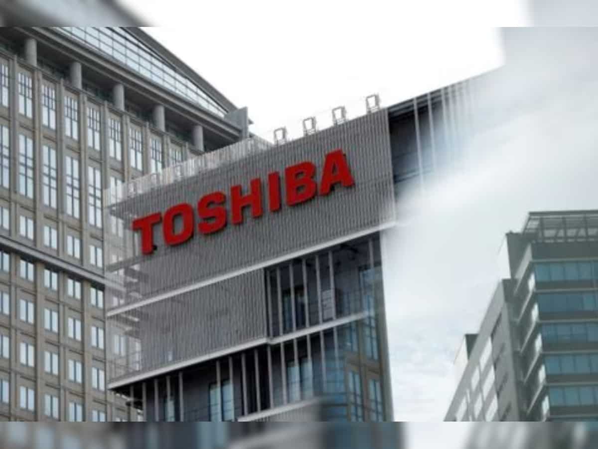 Toshiba to go private on December 20 after successful $13 billion takeover bid