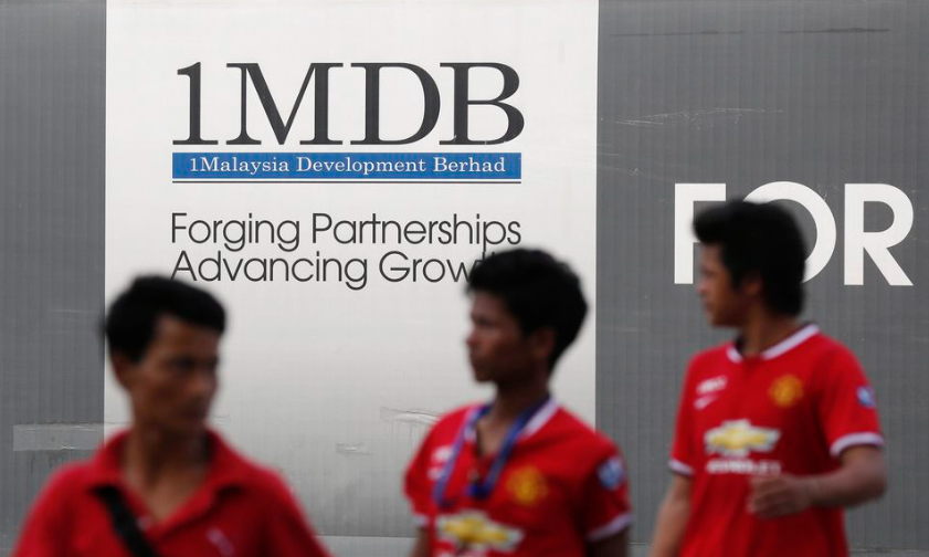 Goldman Sachs sues Malaysia over 1MDB settlement