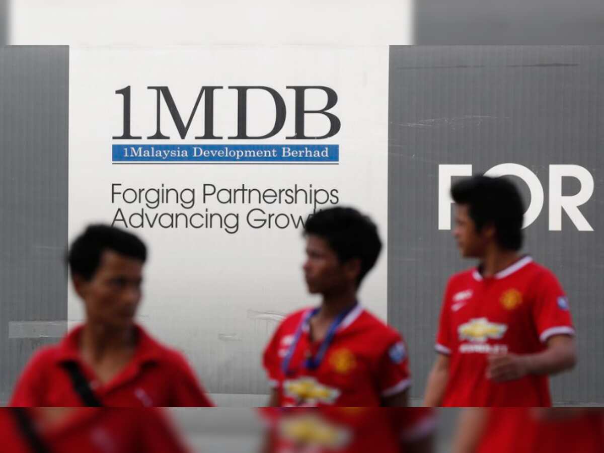 Goldman Sachs sues Malaysia over 1MDB settlement