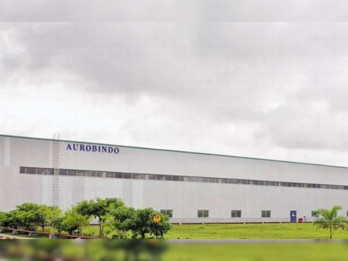 Aurobindo Pharma shares jump after its subsidiary inks deal with Singapore firm