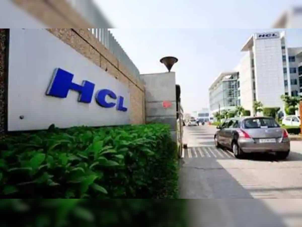 HCL Tech slips over 0.75% ahead of its Q2 results; key things to watch out for
