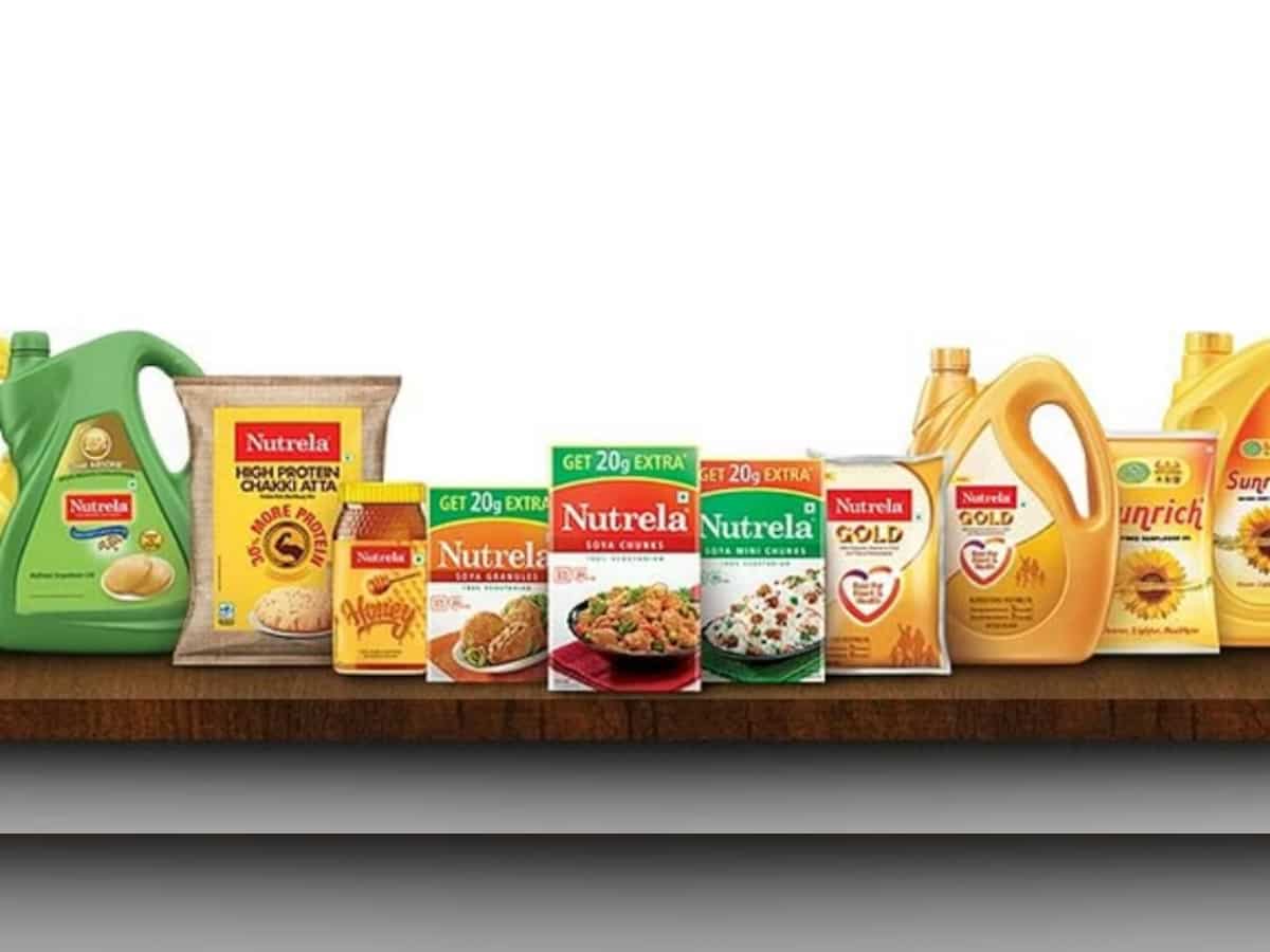 Patanjali Foods shares rise after a jump in edible oil sales and growth in food and FMCG segments