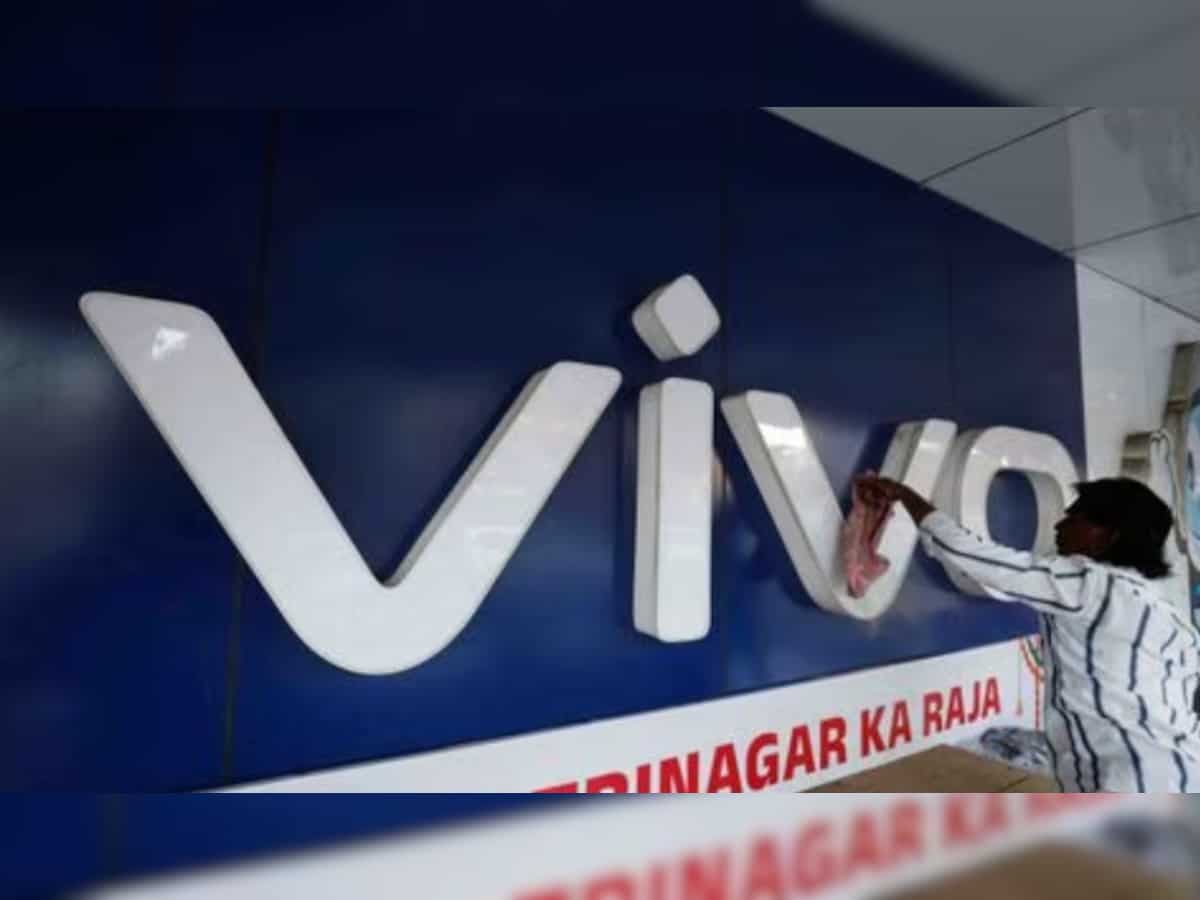 India accuses China's Vivo of visa violations, siphoning off $13 billion