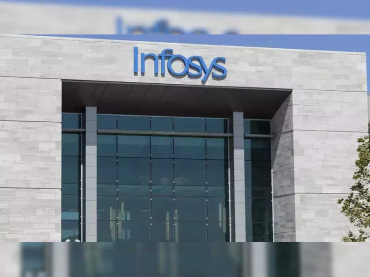 Infosys Q2 Results: PAT rises 4.5% to Rs 6,212 crore sequentially; IT major trims revenue guidance