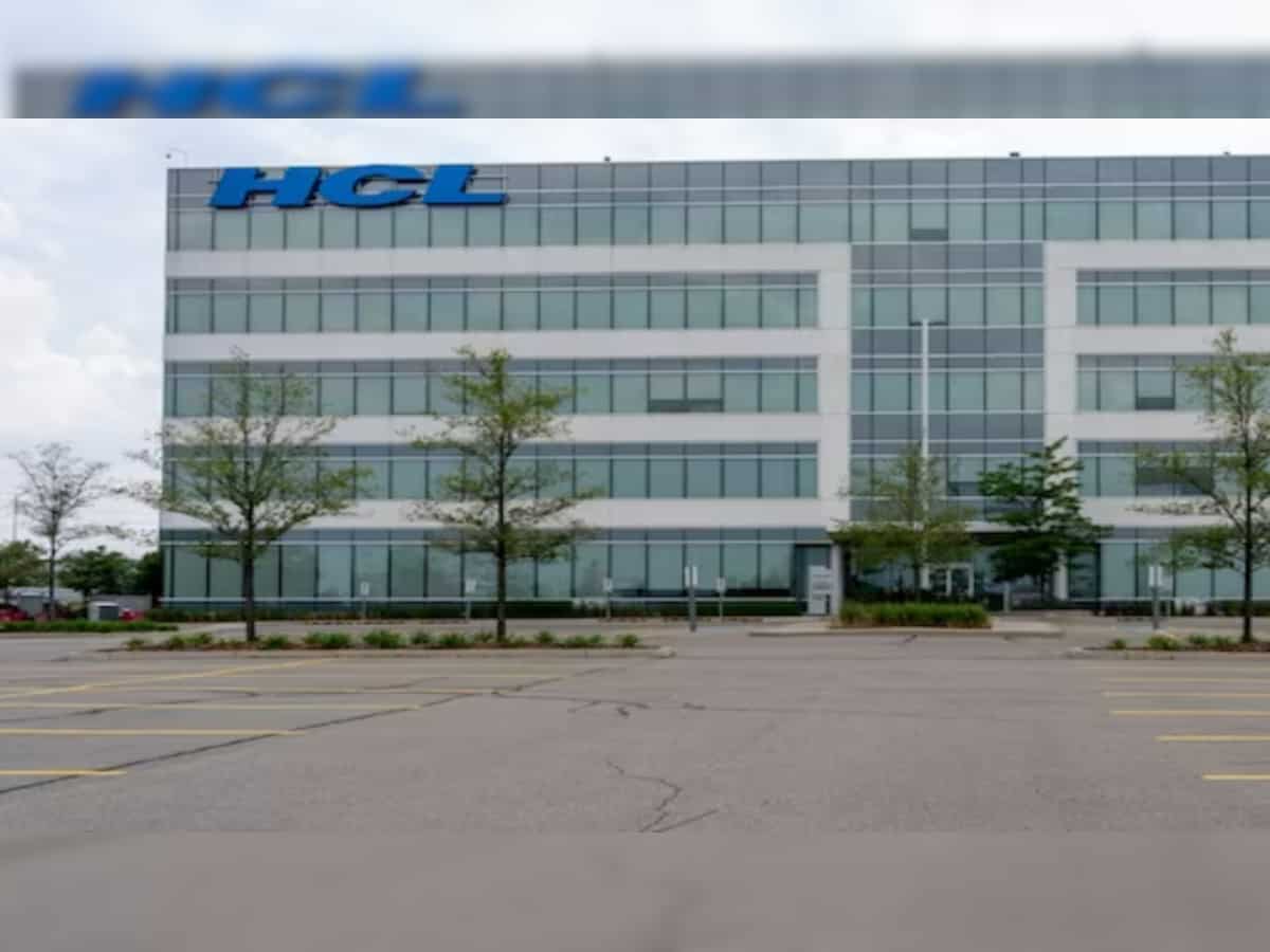 HCL Technologies Dividend: IT firm announces 600% dividend; PAT jumps 8%