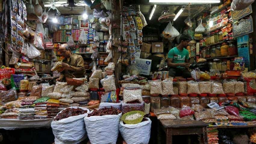 Retail inflation eases to 5.02% in September from 6.83% in August, within RBI's comfort zone