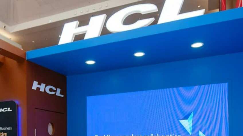 HCL Tech Q2 Results: Net profit at Rs 3,832 crore; IT major trims full ...