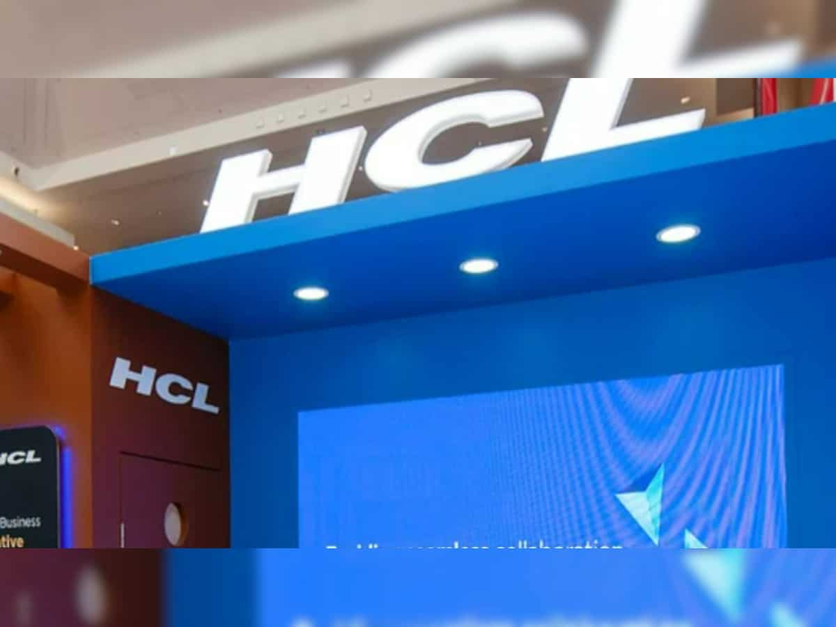 HCL Tech Q2 Results: Net profit at Rs 3,832 crore; IT major trims full-year revenue outlook