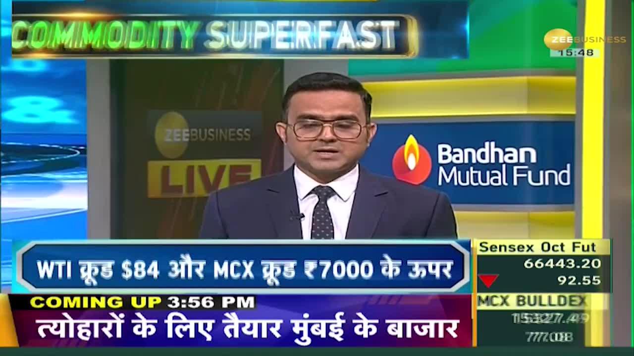 Commodity Superfast Gold and silver prices gained momentum, gold near