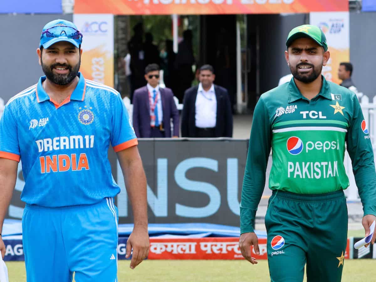 India vs Pakistan, ICC World Cup 2023, Head-to-Head record: Team India look to make it 8 out of 8 wins in ODI World Cups