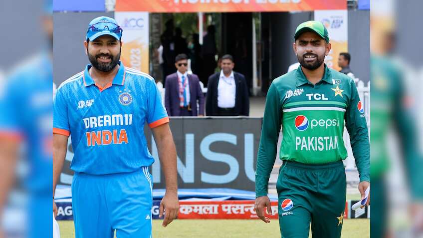  India vs Pakistan Head-to-Head Record, ICC World Cup 2023: Team India look to make it 8 out of 8 wins in ODI World Cups
