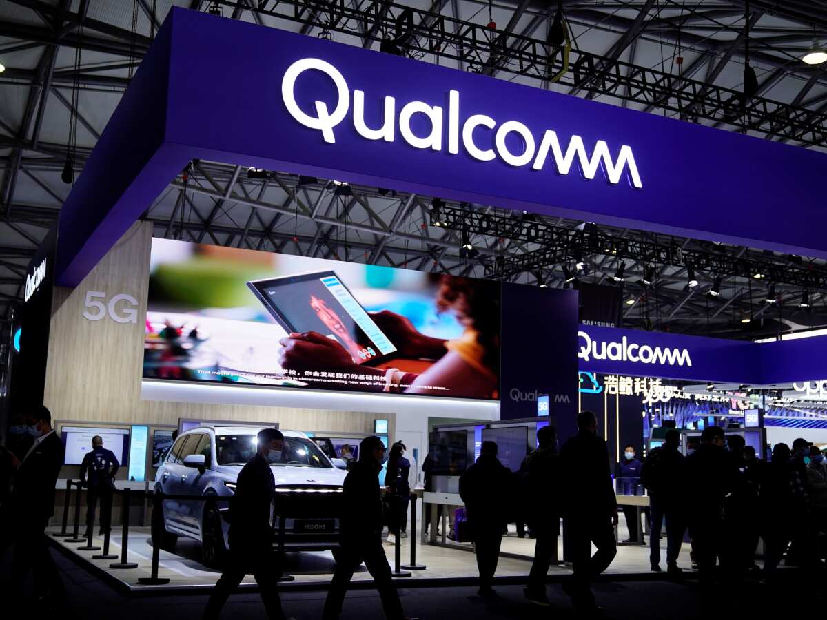 Qualcomm to layoff over 1,200 employees in US: Report 