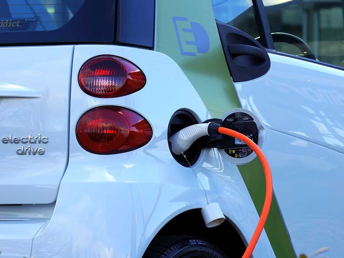 NBFC firm Mufin Green Finance partners with EV cab aggregator; stock gains