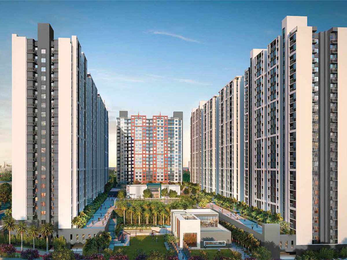 Kolte-Patil Developers Q2 sales bookings up 72% to Rs 632 crore