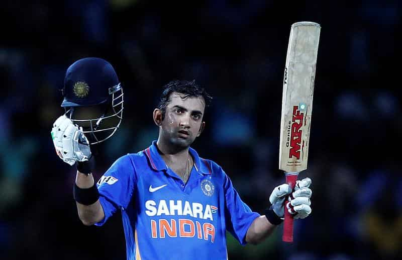 Gautam Gambhir turns 42: A look at his career, accomplishments