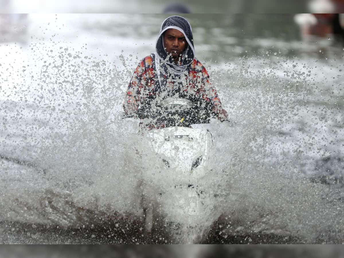 Moonson Update: North-East monsoon likely to set in Tamil Nadu between October 23 and 25