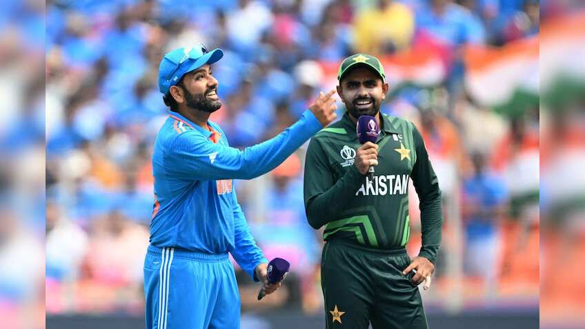 India Vs Pakistan LIVE Cricket Score, World Cup 2023 Updates, IND VS PAK Live Scorecard: India win by 7 wkts! Rohit Sharma powers Men in Blue to 8 wins out of 8 games against Pak in ODI World Cups