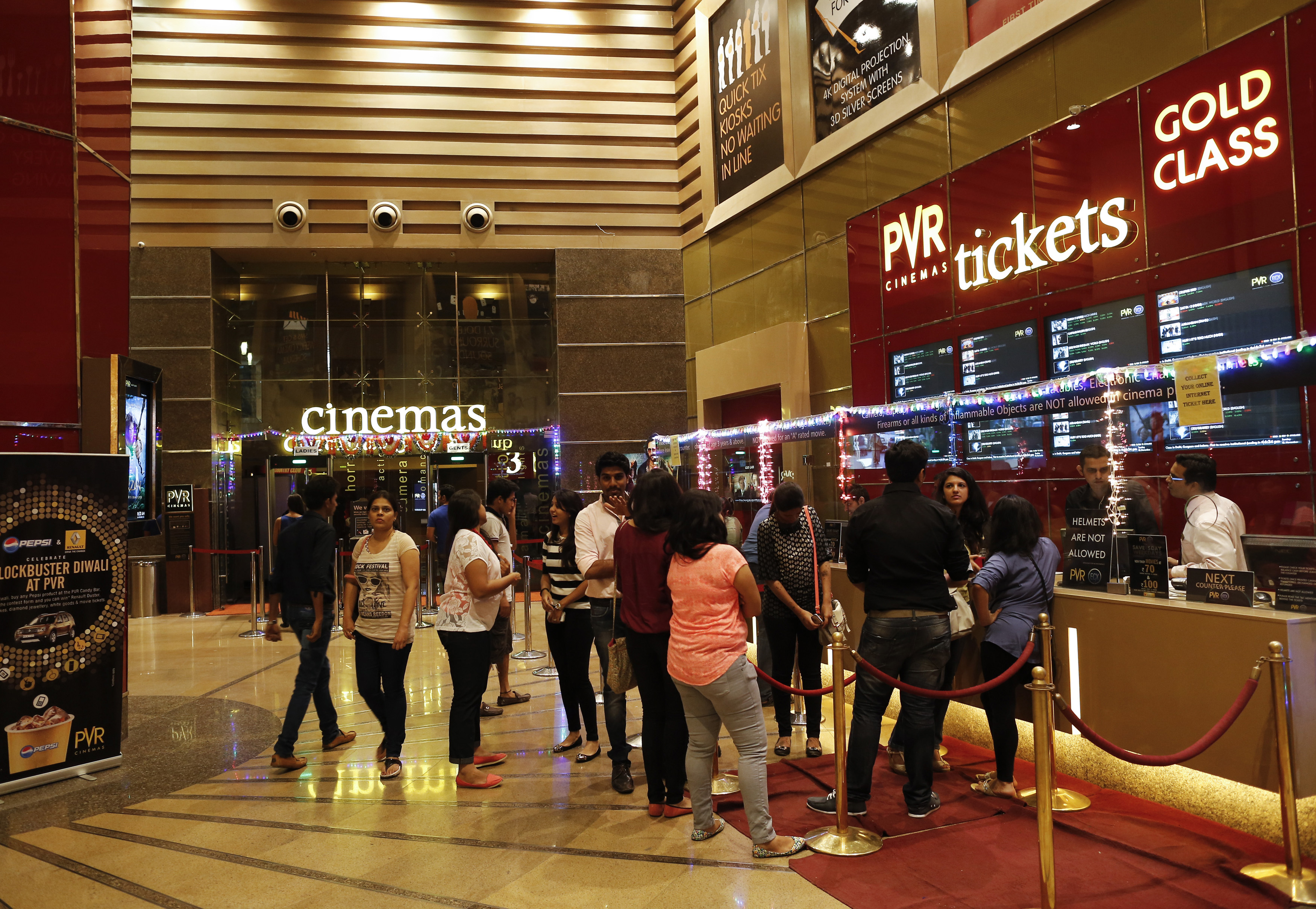 PVR INOX Ltd launches monthly subscription pass at
