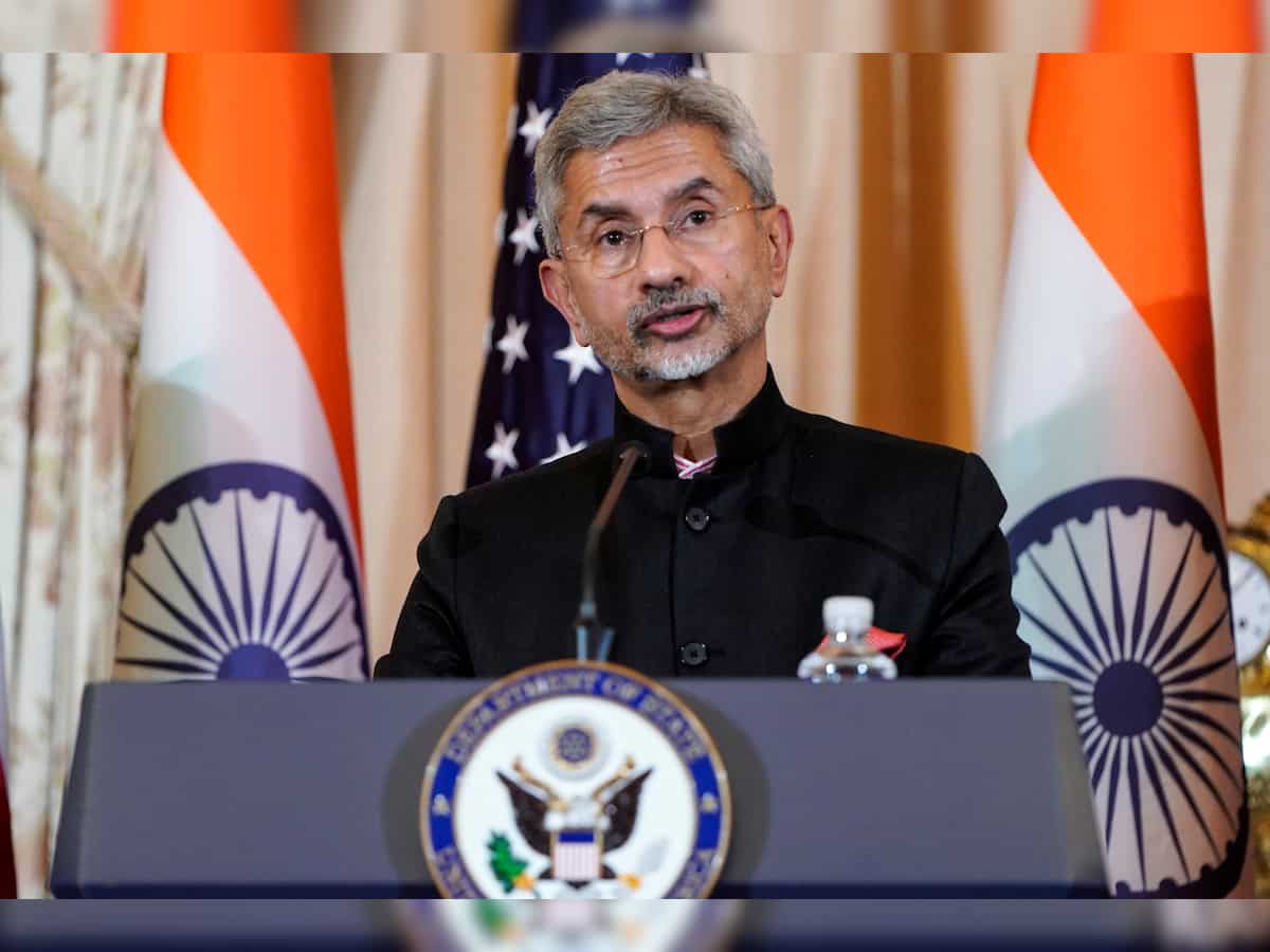 External Affairs Minister S Jaishankar to visit Vietnam and Singapore from October 15 to 20