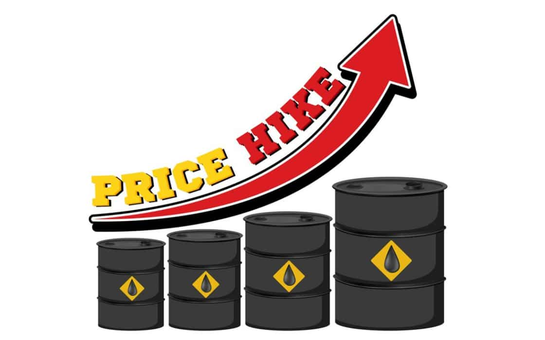 Rising oil prices spell trouble for India on the current account deficit front