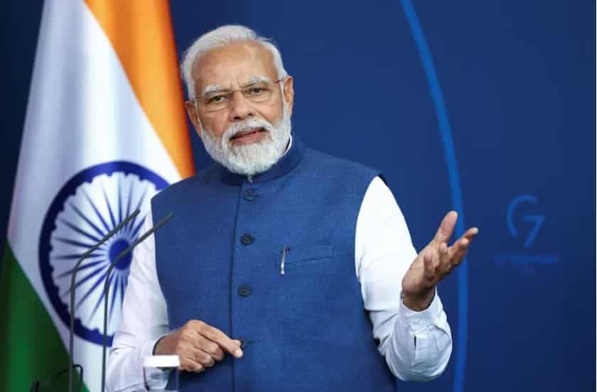 India Will Leave No Stone Unturned In Hosting 2036 Olympics, Says PM ...