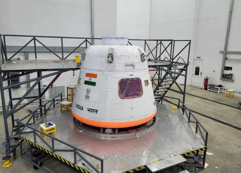 ISRO to hold more test under Gaganyaan vehicle missions after maiden test flight on October 21: Chairman Somanath