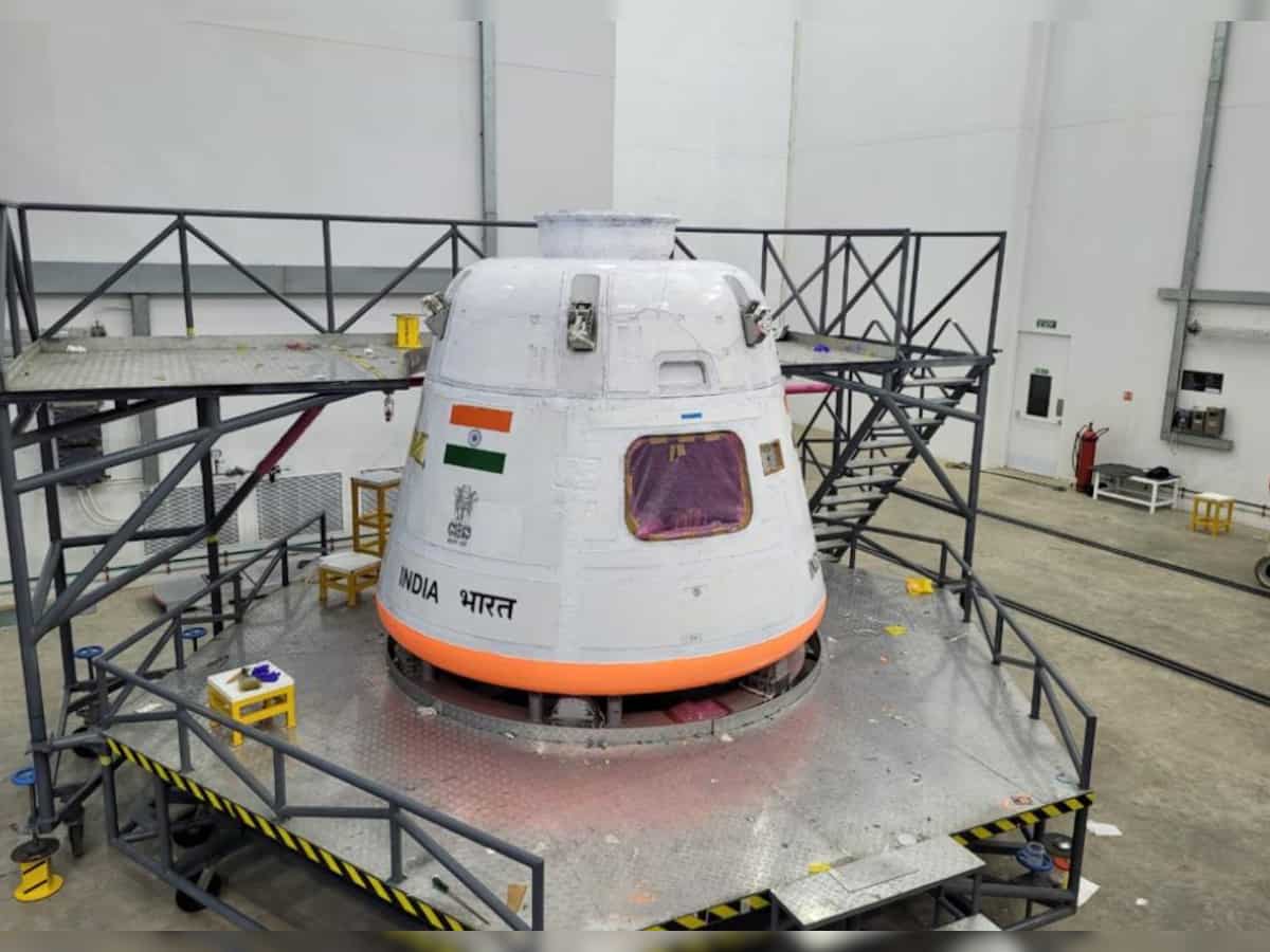 ISRO to hold more test under Gaganyaan vehicle missions after maiden test flight on October 21: Chairman Somanath