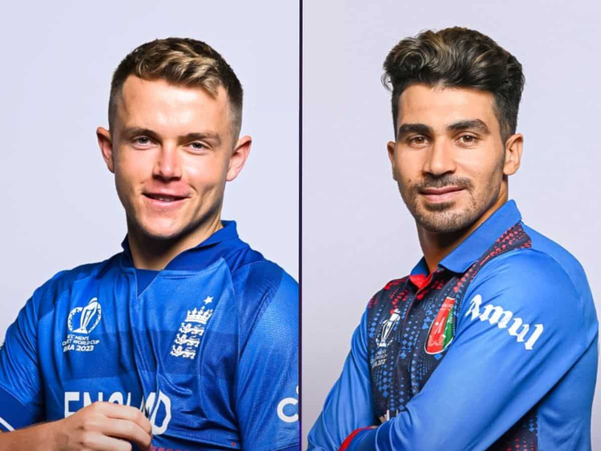 ENG Vs AFG FREE Live Streaming: When and How to watch England vs Afghanistan Cricket World Cup 2023 Match live on Web, TV, mobile apps online