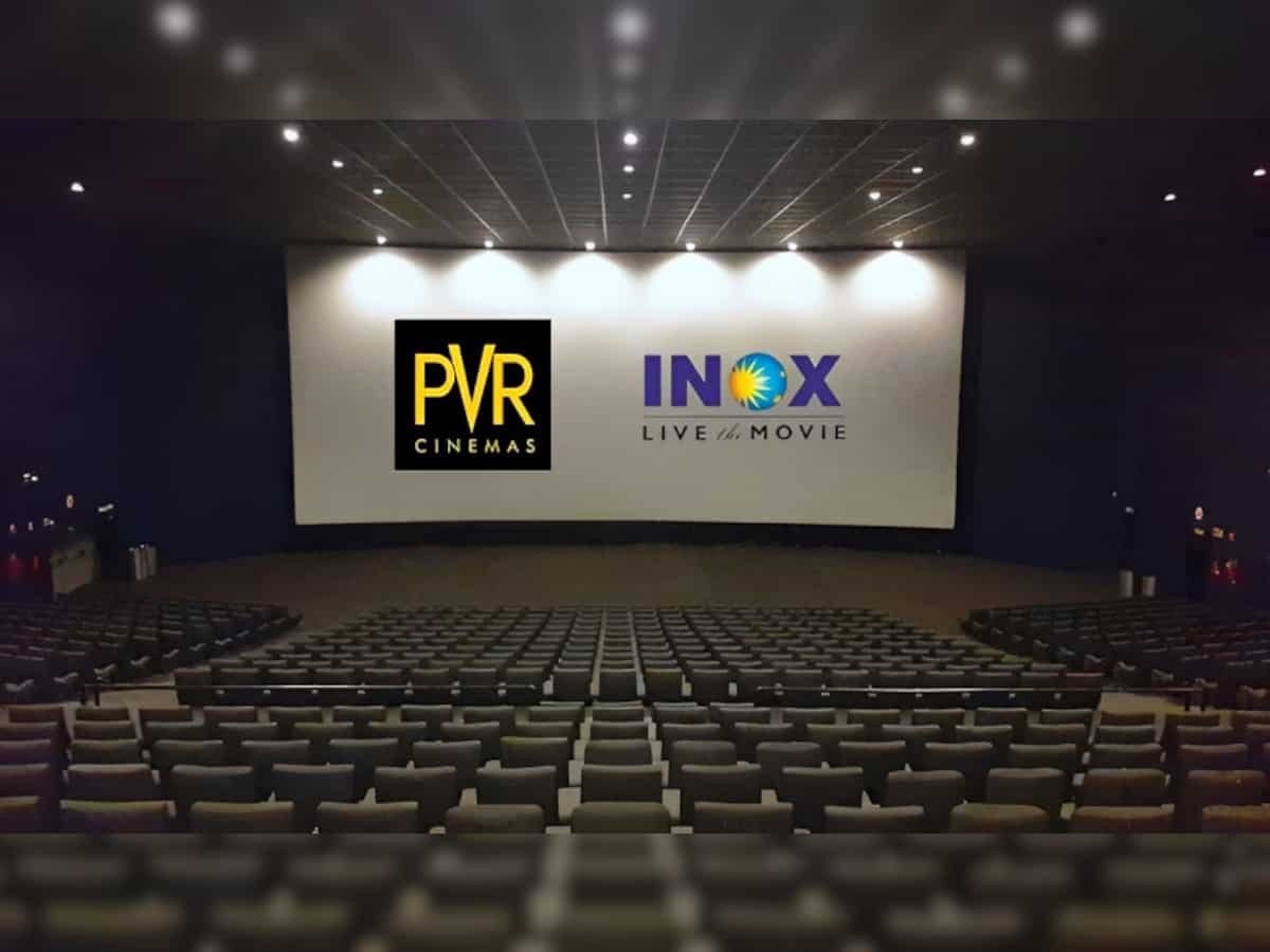 What happened to PVR Inox shares after multiplex chain launches PVR Inox Passport subscription service | Zee Business