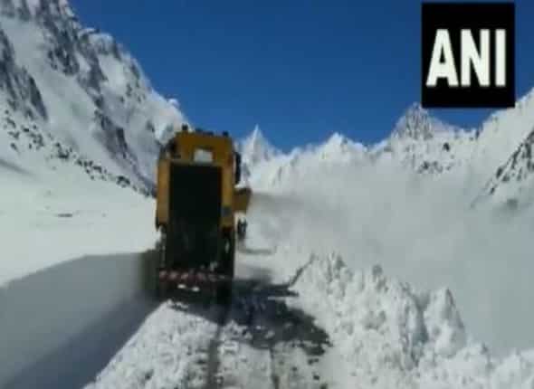 Rain, snow bring down temperatures in Himachal Pradesh