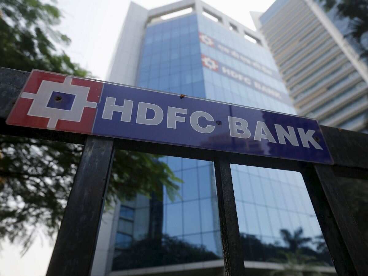 HDFC Bank shares edge lower ahead of Q2 results; here is what to expect