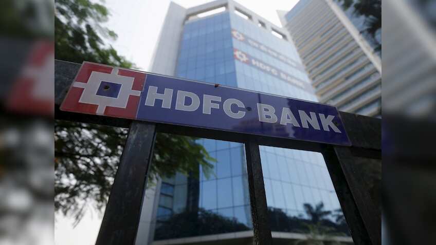 HDFC Bank shares edge lower ahead of Q2 results; here is what to expect