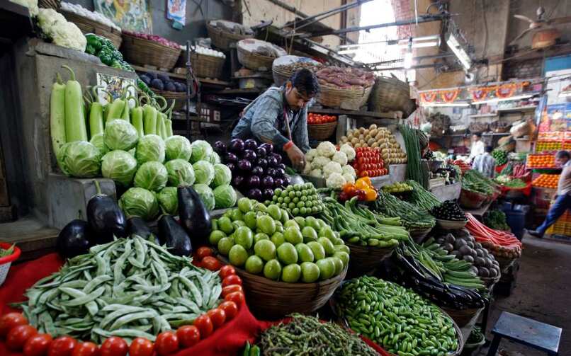 WPI inflation eases in September as food prices fall