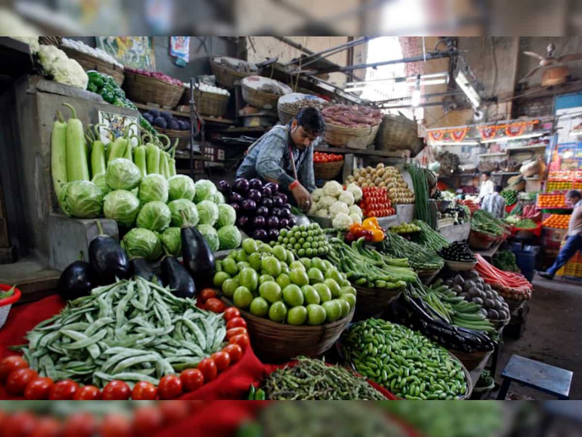 WPI inflation eases in September as food prices fall