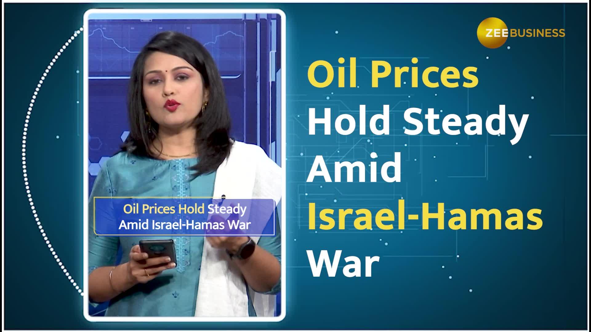 Commodity Capsule: Gold Prices Drop as Israel-Hamas Conflict Sparks Safe-Haven Rush