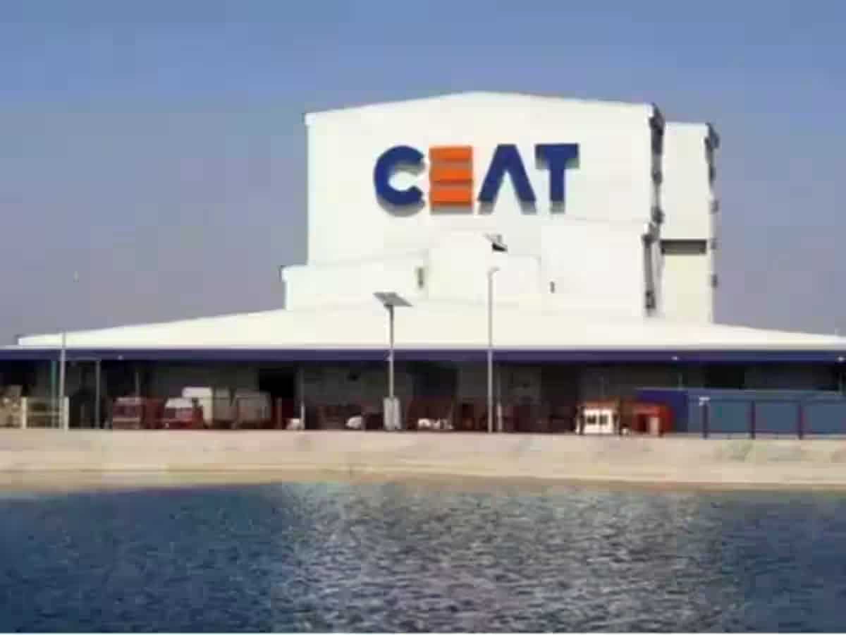 CEAT Q2 Results: Tyre maker reports steep rise in net profit at Rs 207.72 crore 