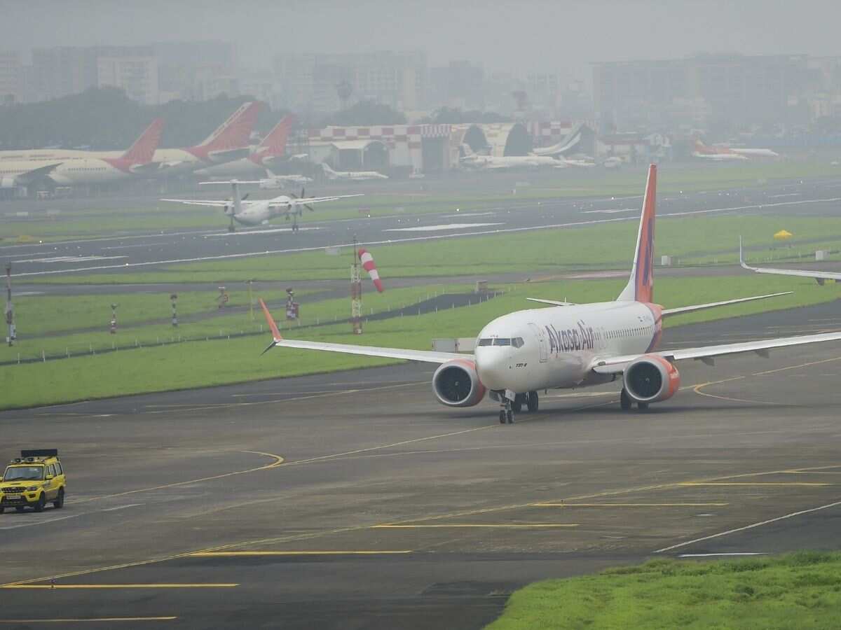 Mumbai airport records 33% growth in passenger traffic in September quarter
