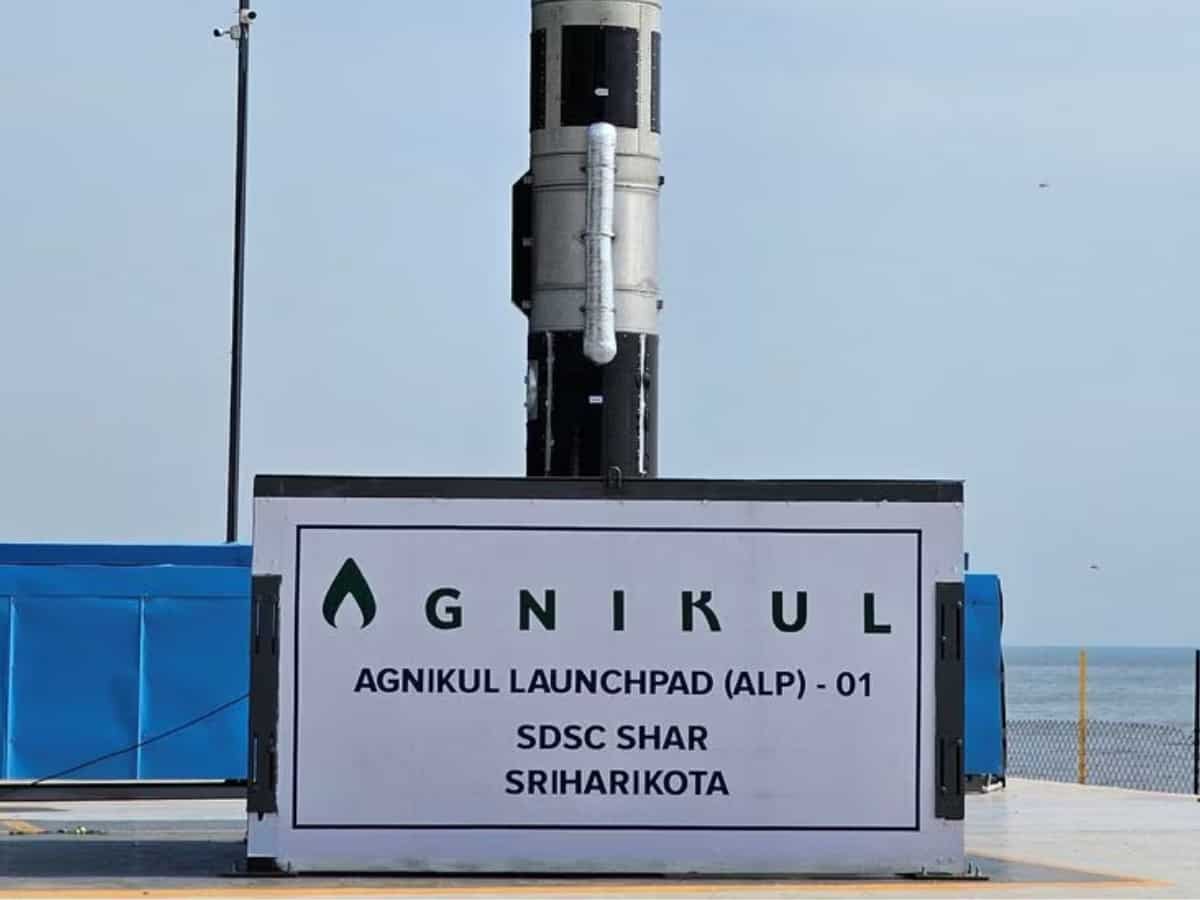 Space-tech startup Agnikul raises Rs 200 crore in Series B fund raise, eyes expansion