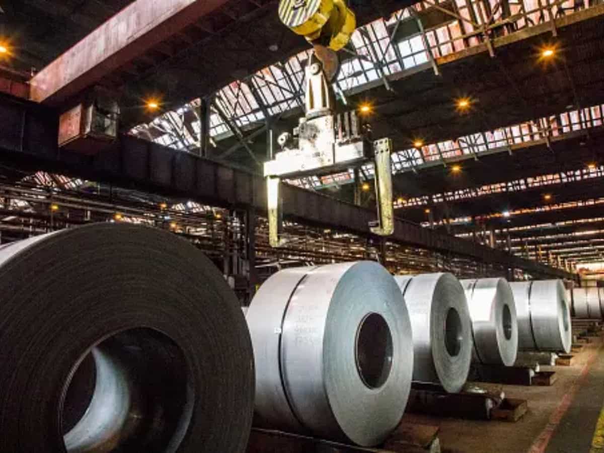 India to see "healthy growth" in steel demand at 8.6% in 2023: Worldsteel