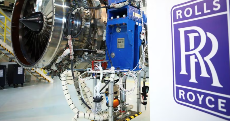 Rolls-Royce to cut up to 2,500 jobs in