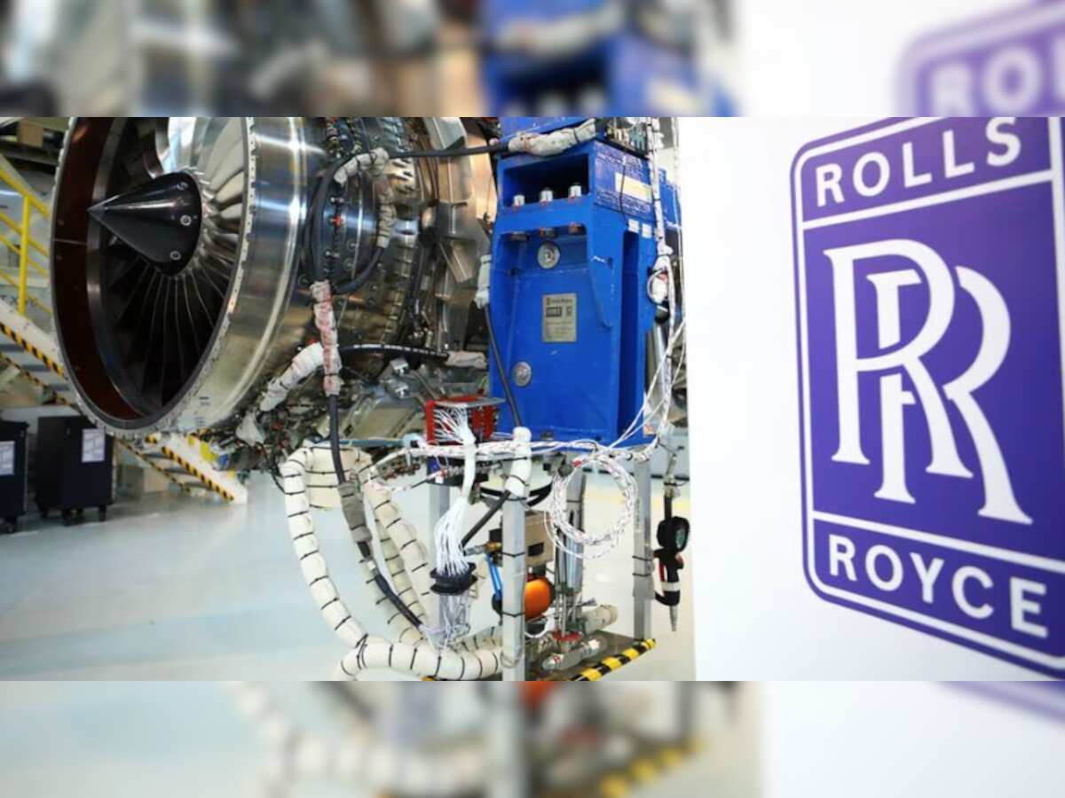 Rolls-Royce to cut up to 2,500 jobs in latest efficiency drive