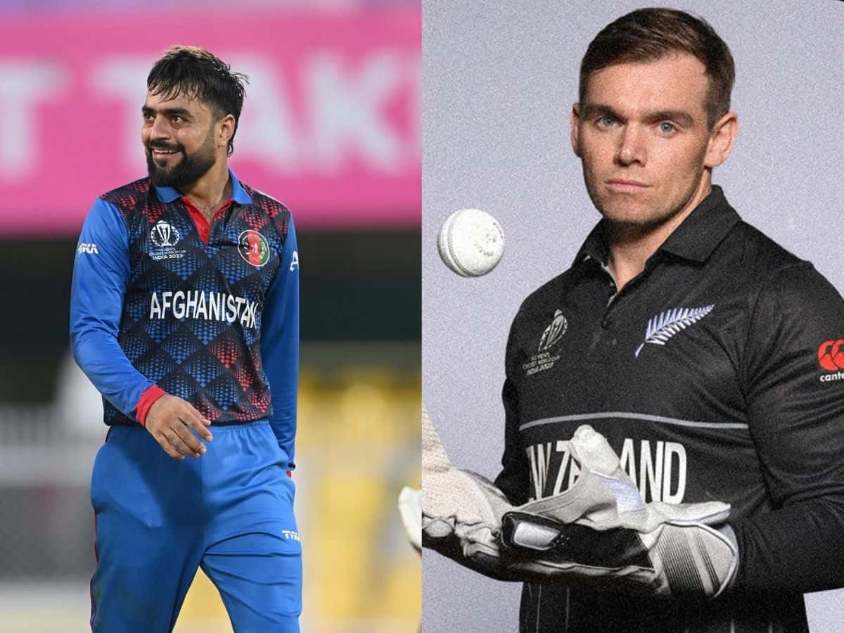 NZ vs AFG FREE Live Streaming: When and How to watch New Zealand vs Afghanistan Cricket World Cup 2023 Match Live on Web, TV, mobile apps online