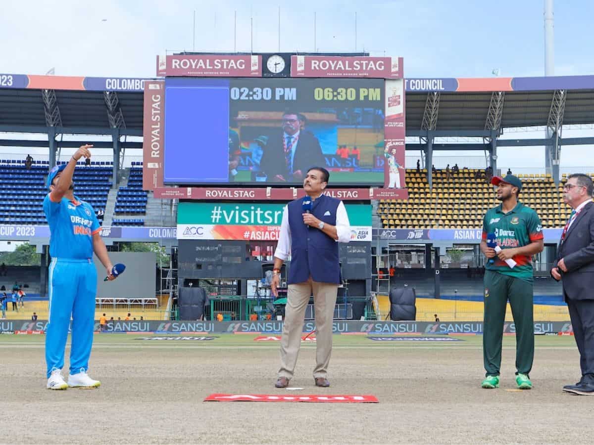  India vs Bangladesh, World Cup 2023: Head-to-Head, Records and Stats in ODI World Cup