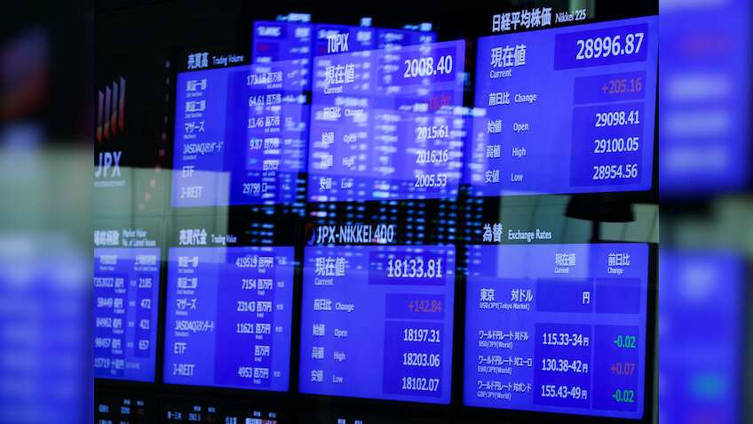 Asian markets news: Frets over Middle East risks, Looming China Data; Japan's Nikkei slips 0.1%