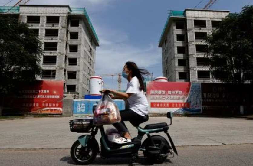 IMF says China property slowdown will weigh on Asia's growth