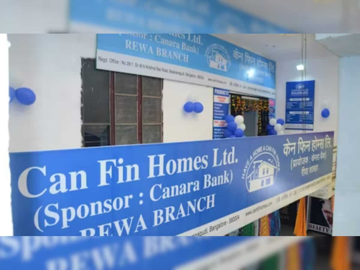 Can Fin Homes shares slide after housing finance firm's Q2 results show rise in NPA