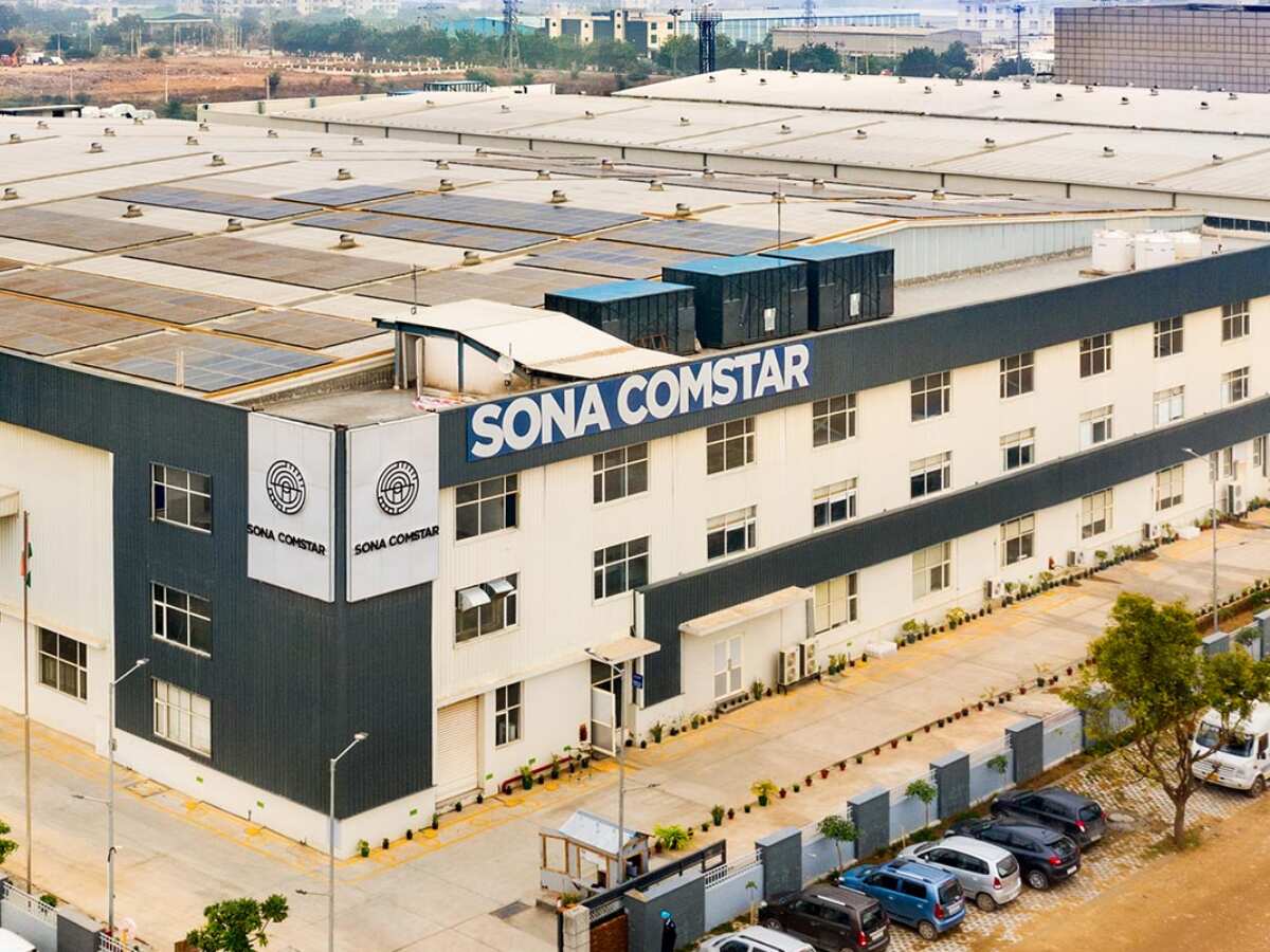 Sona BLW Precision Forgings