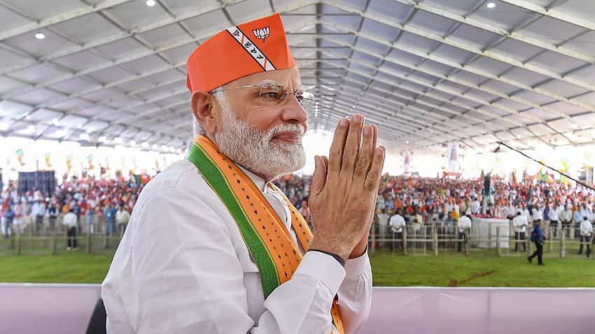 Skill Development Modi PM Modi to launch 511 rural skill development centres in Maharashtra ...