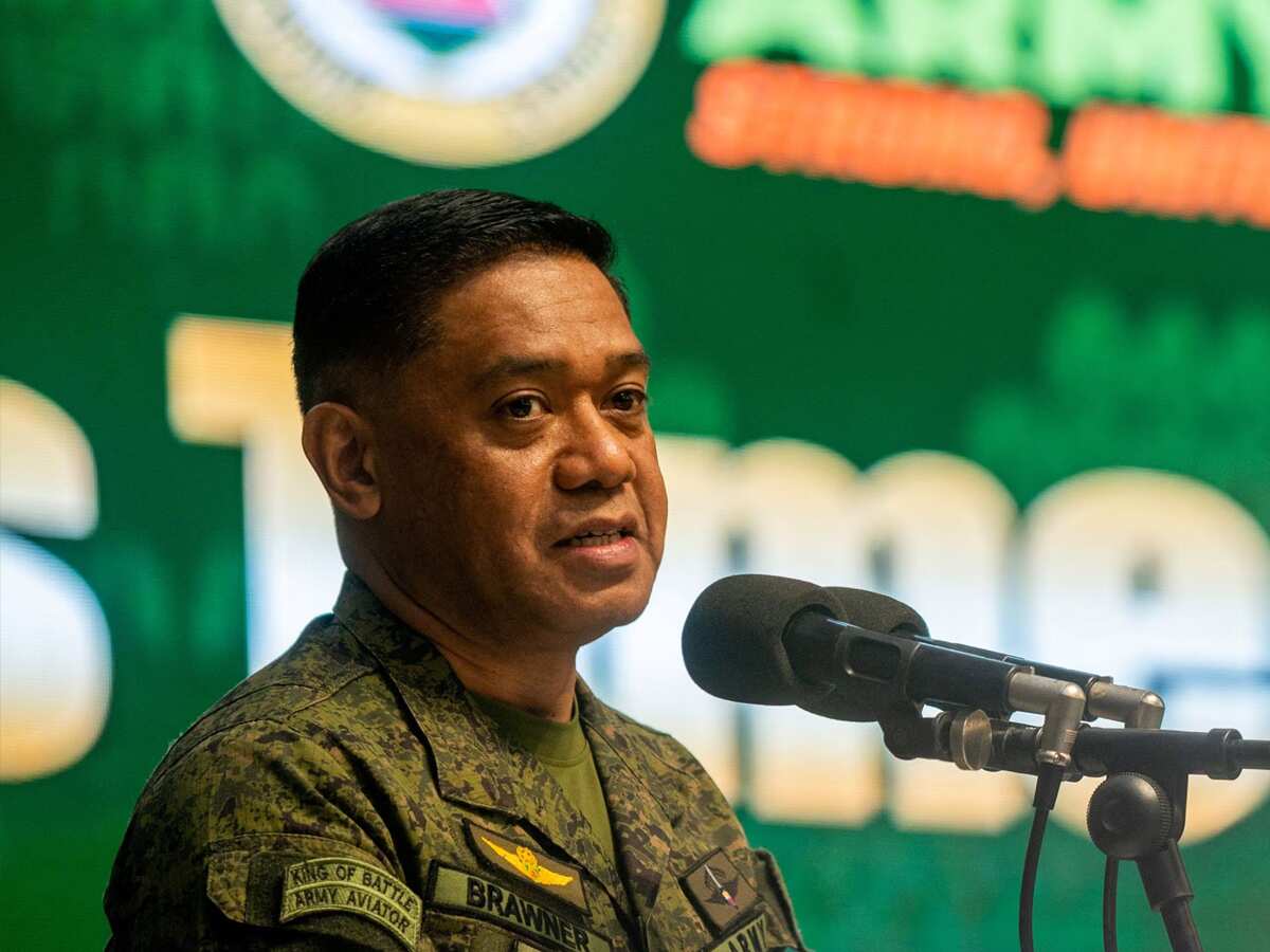 Philippines sees no current, future engagements with Taiwan: Military Chief Romeo Brawner